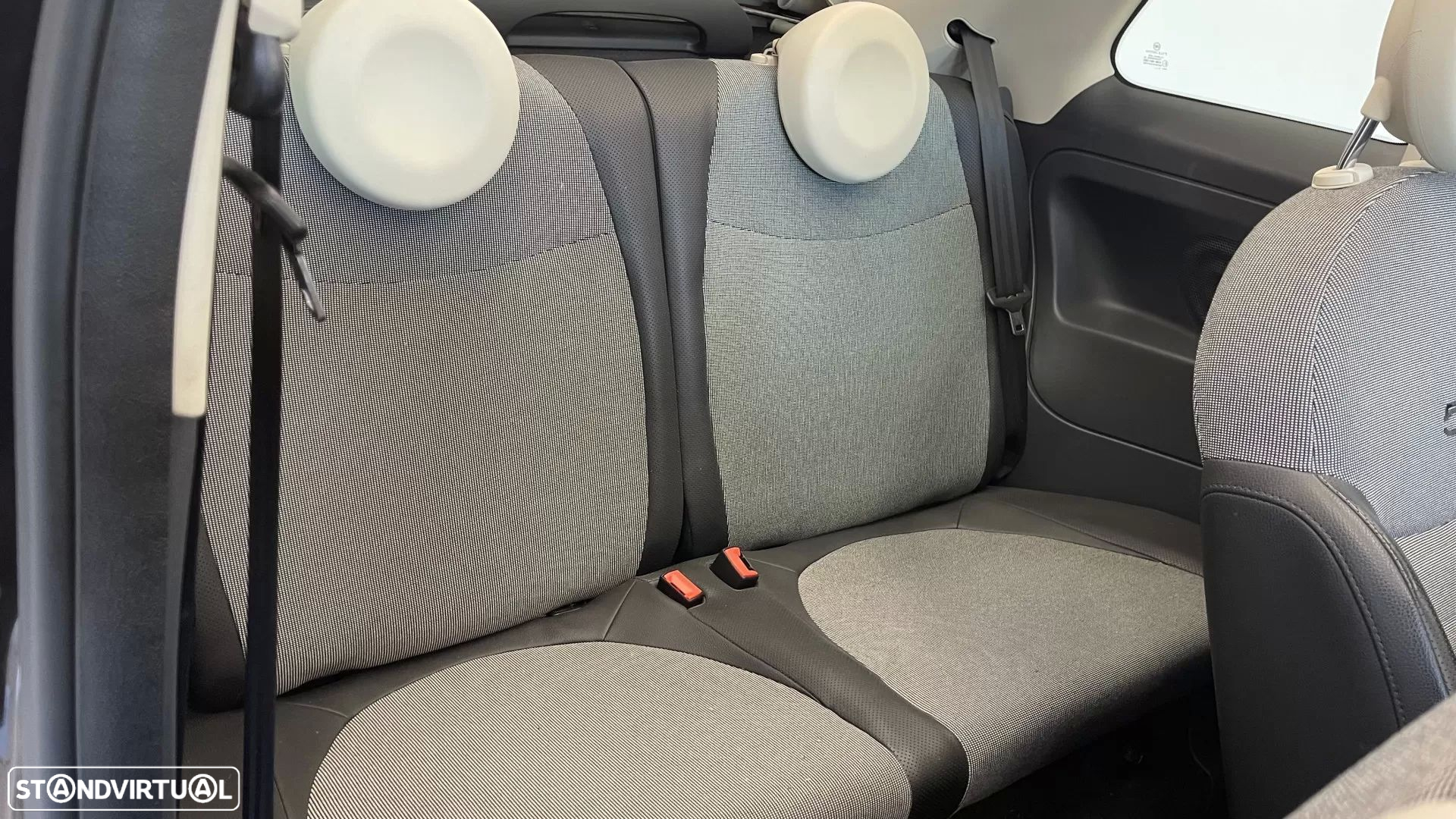 Fiat 500C 1.2 8V Lounge - 28