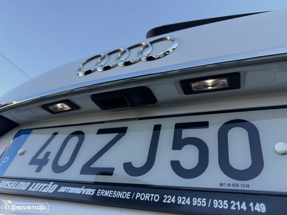 Audi A6 Avant 40 TDI Sport S tronic - 10