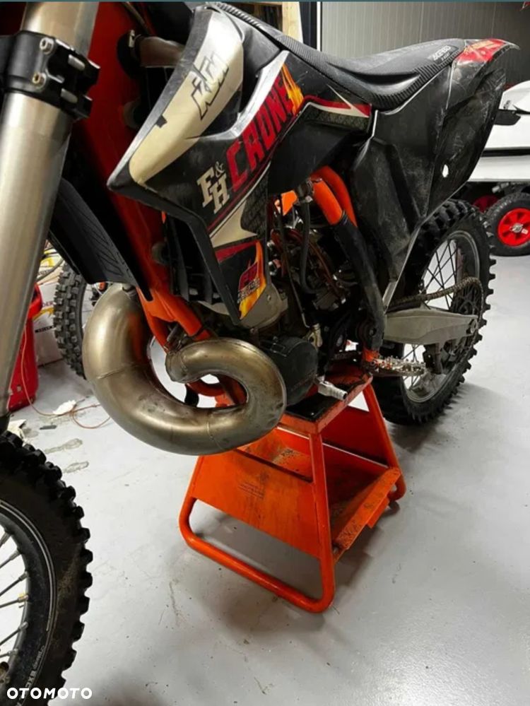 KTM EXC 250 - 3