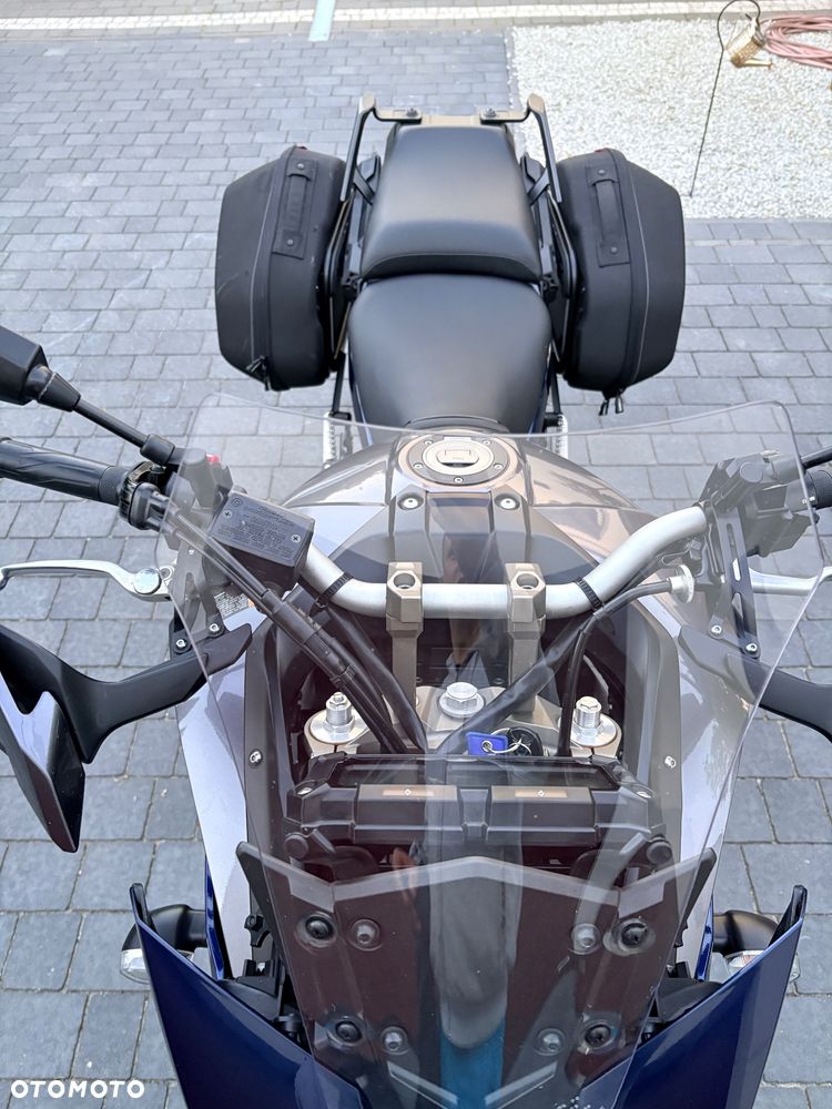 Yamaha Tracer - 10