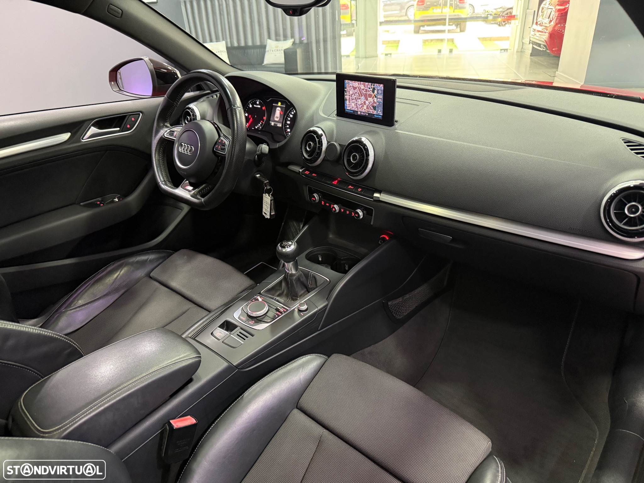 Audi A3 1.6 TDI S-line - 13