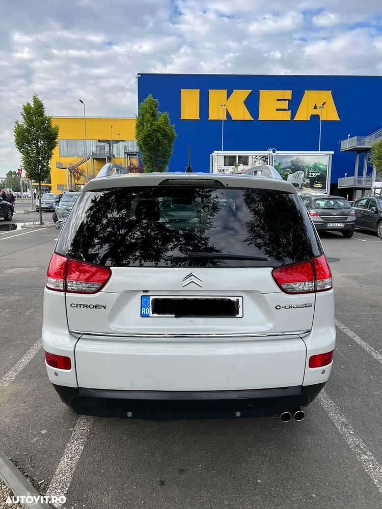 Citroën C-Crosser 2.2 HDI Exclusive - 4