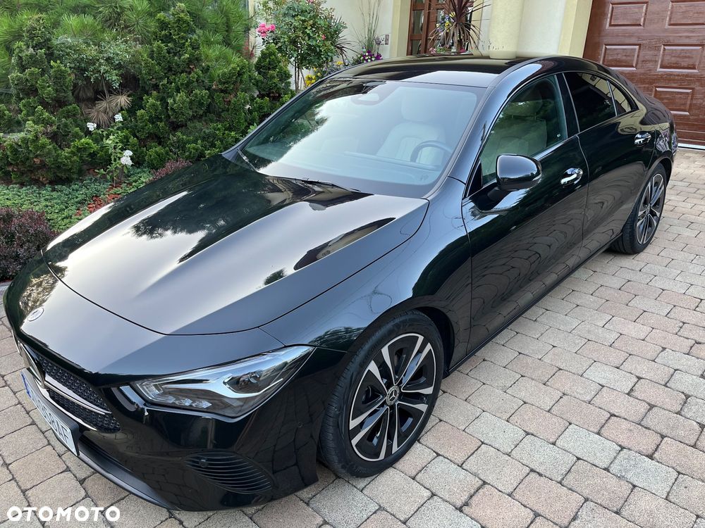 Mercedes-Benz CLA 200 d AMG Line 8G-DCT - 4