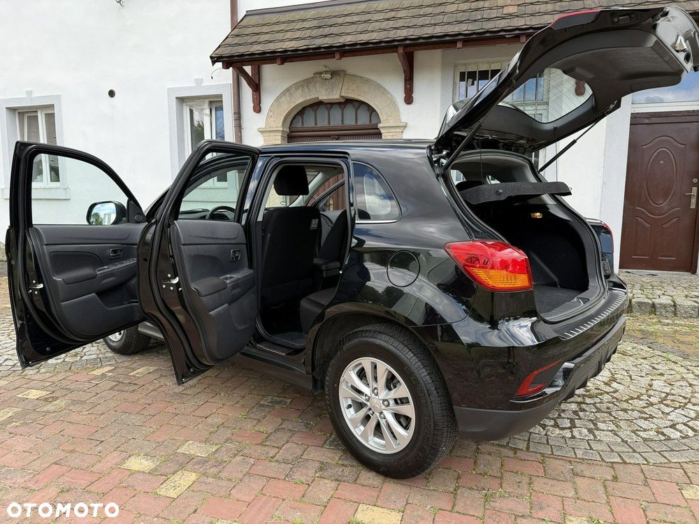 Mitsubishi ASX 1.6 2WD Diamant Edition+ - 18