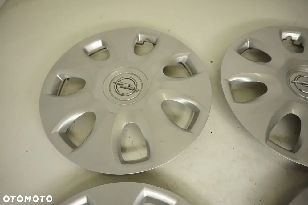 KOŁPAKI DEKLE 15 OPEL ORYGINAŁ - 3