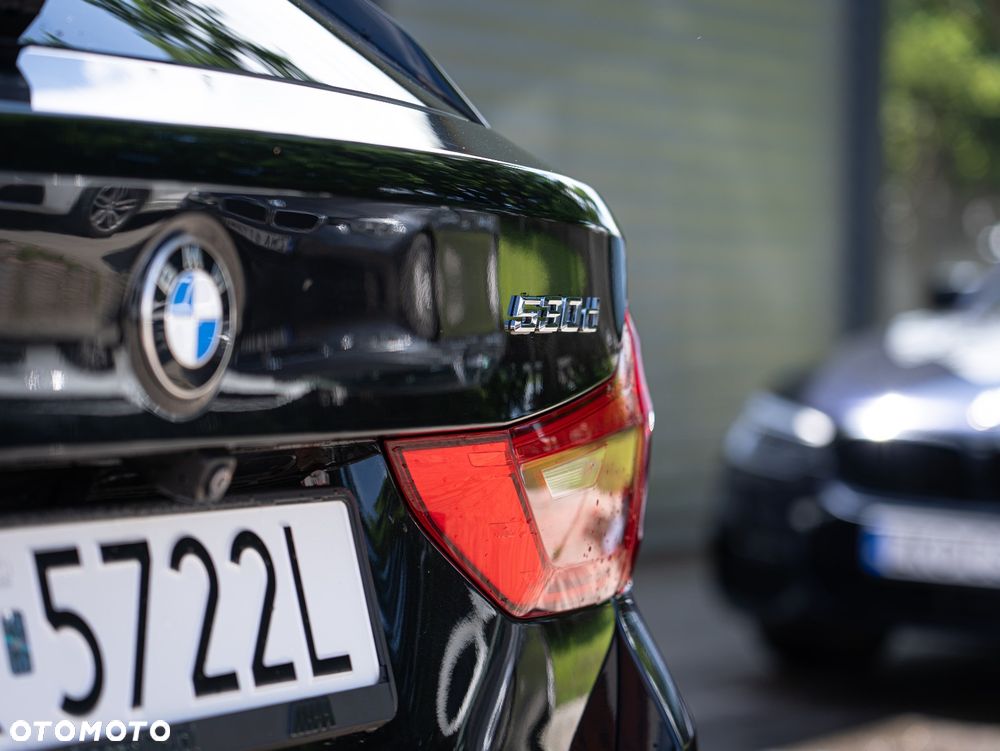 BMW Seria 5 530d xDrive Sport Line - 23