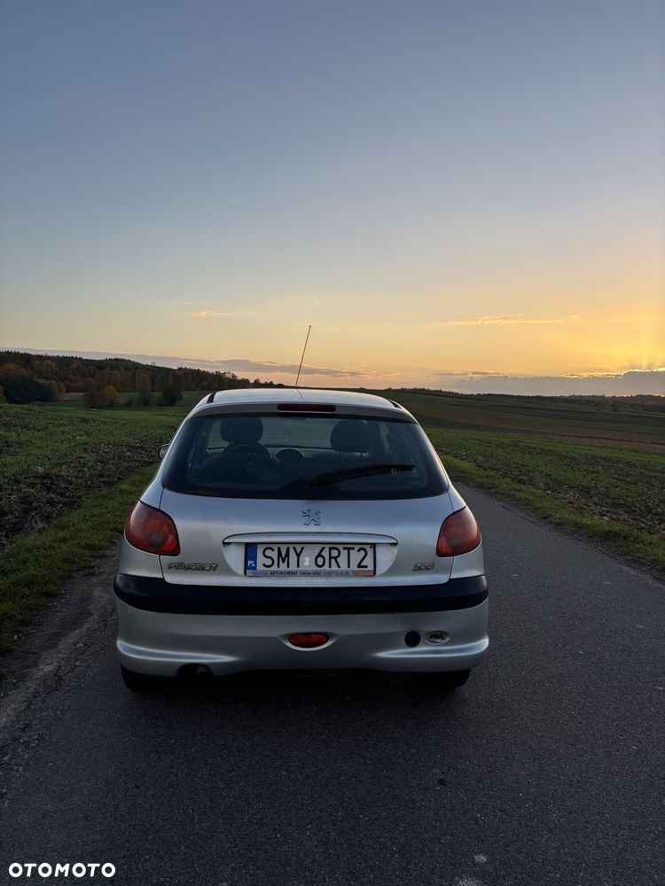 Peugeot 206 - 4