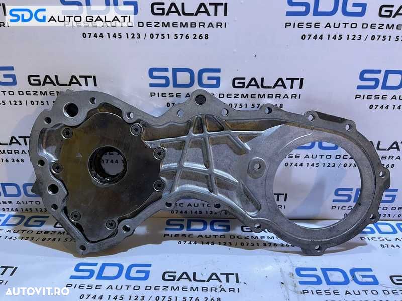 Capac Distributie Pompa Ulei Motor Ford C-Max 1.8 TDCI 2004 - 2010 Codd XS4Q-6F008-AD - 5