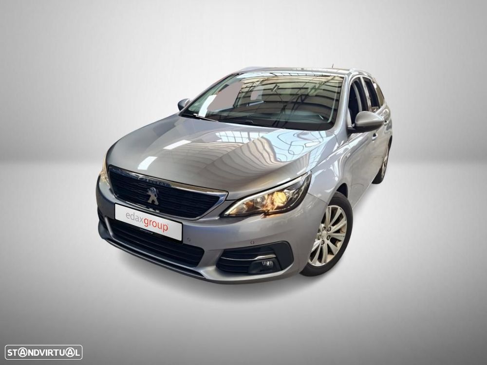 Peugeot 308 SW 1.5 BlueHDi Style - 1