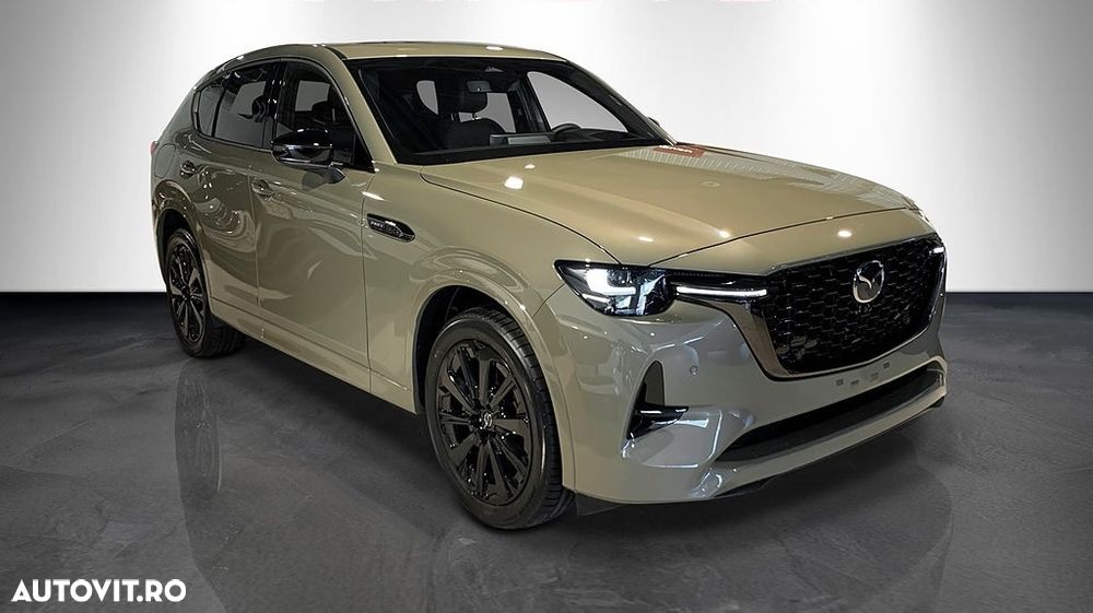 Mazda CX-60 AWD PHEV Aut. HOMURA PLUS - 1