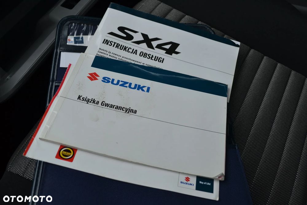 Suzuki SX4 1.6 Premium 4WD - 10