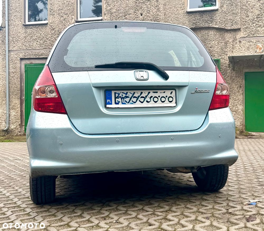 Honda Jazz - 6