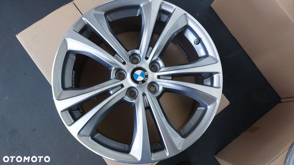 Alufelgi 18" BMW X1 5x112 ET 51 ORGINALNE - 2