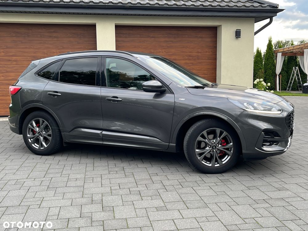 Ford Kuga 1.5 EcoBlue ST-LINE - 5
