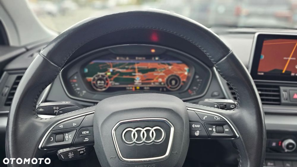 Audi Q5 40 TDI Quattro S tronic - 17