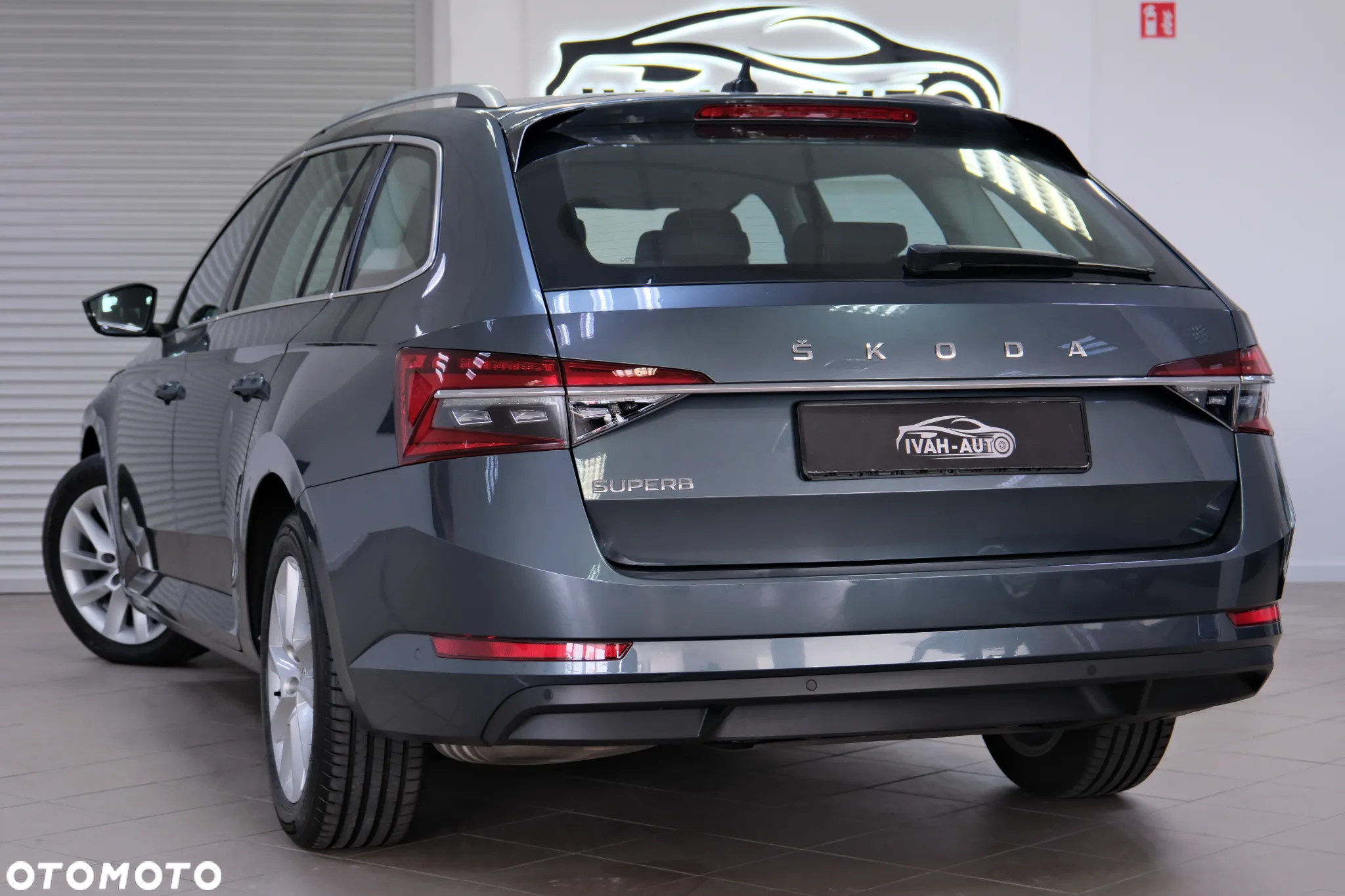 Skoda Superb 1.5 TSI ACT Sportline DSG - 5