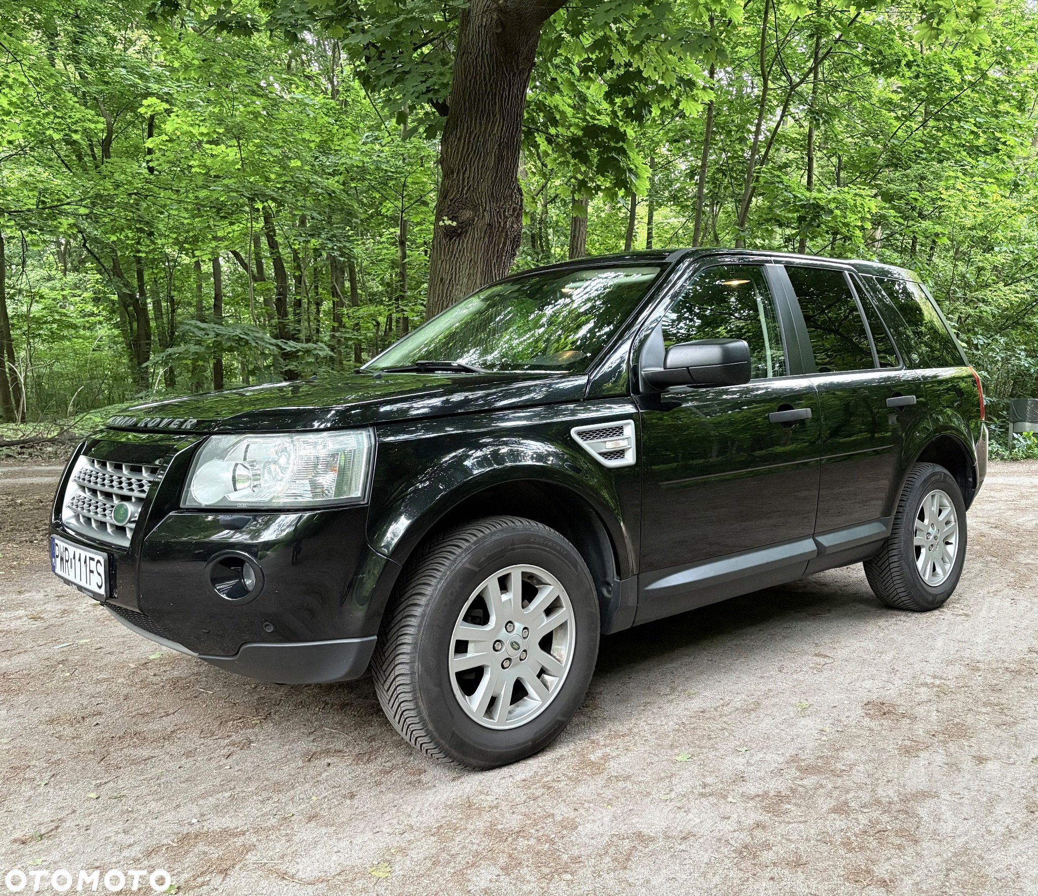 Land Rover Freelander TD4 SE - 2