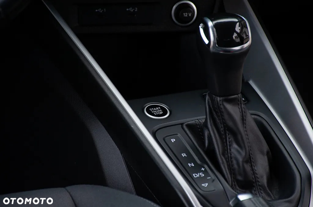 Audi A1 35 TFSI S-Line S tronic - 34