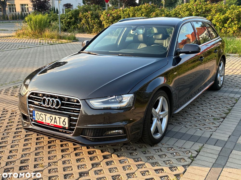 Audi A4 Avant 3.0 TDI clean diesel Quattro S tronic - 33