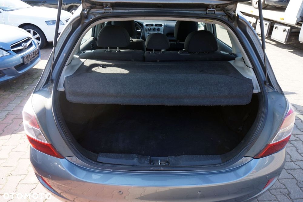 HONDA CIVIC VII LIFT 5D HB 2005 NH674P 1.6 16V D16V1 110KM SZARY COSMIC na części - 13