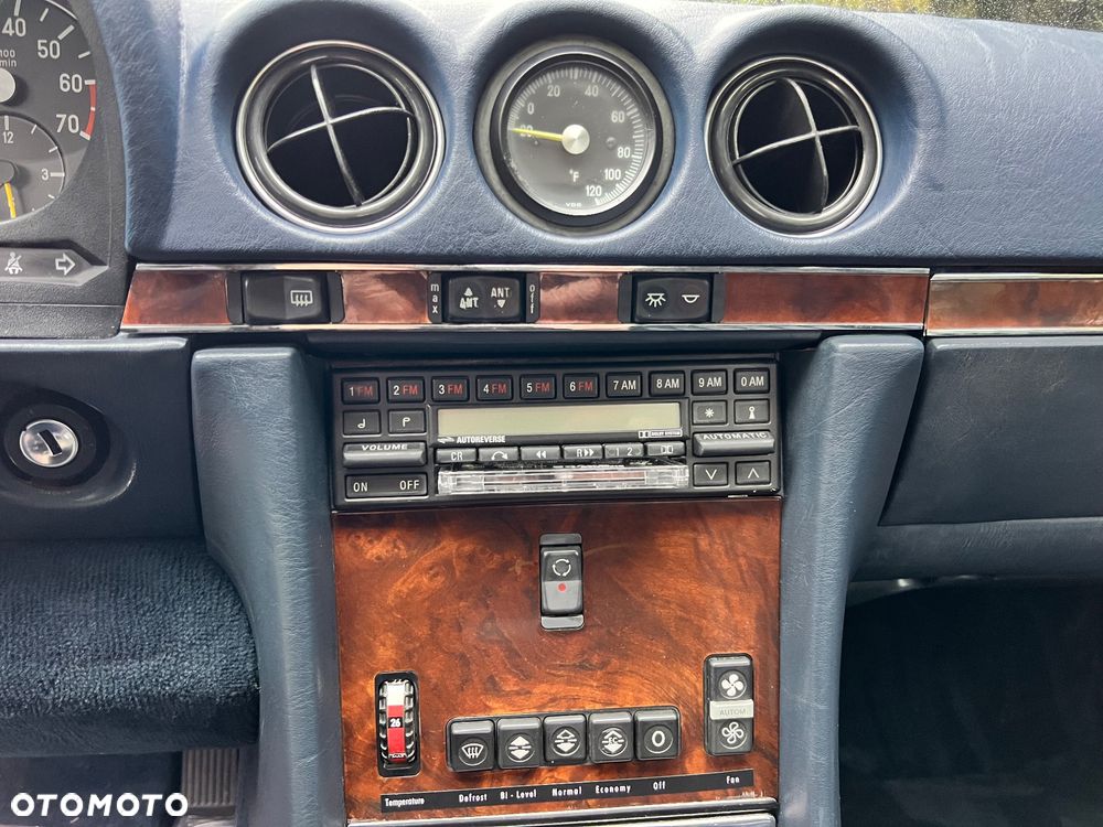 Mercedes-Benz SL 500 - 20