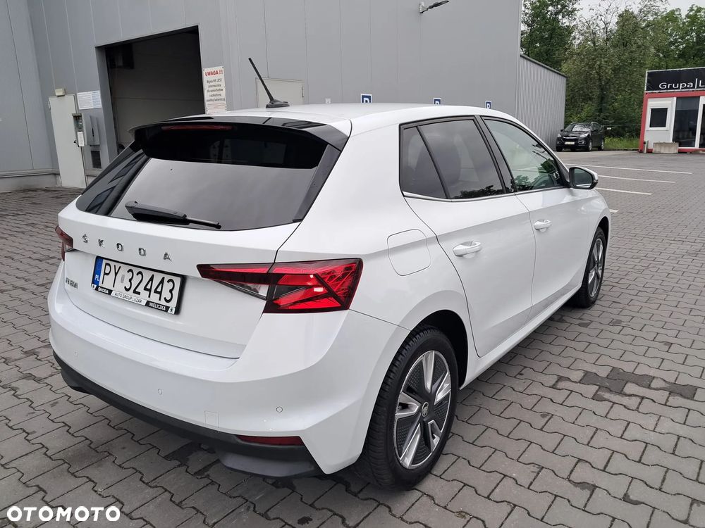 Skoda Fabia 1.0 TSI Style DSG - 5
