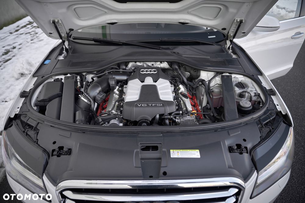 Audi A8 3.0 TFSI L Quattro - 20