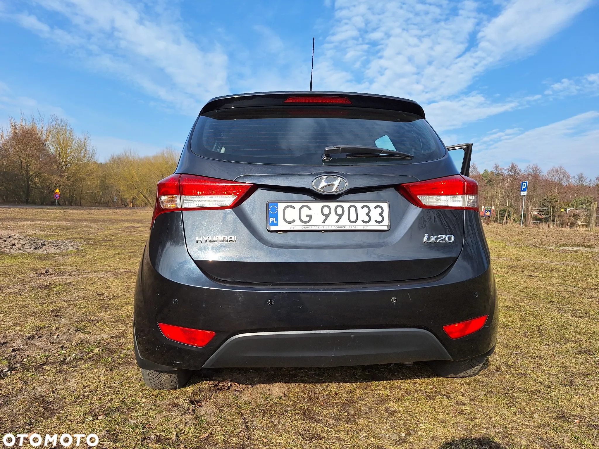 Hyundai ix20 1.4 Comfort - 3