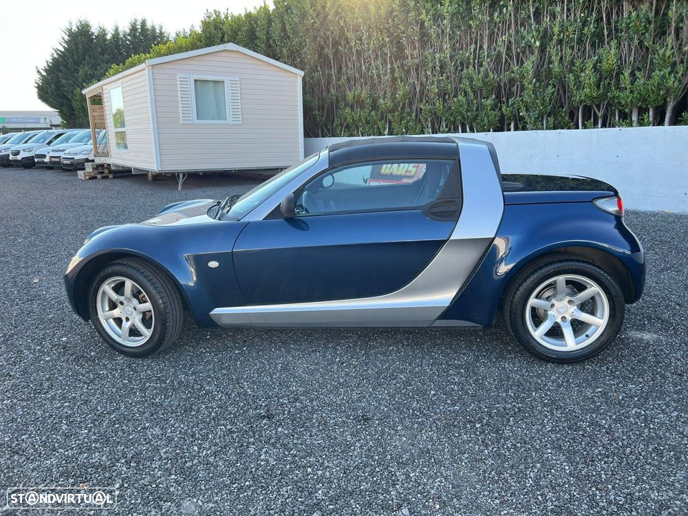 Smart Roadster - 10