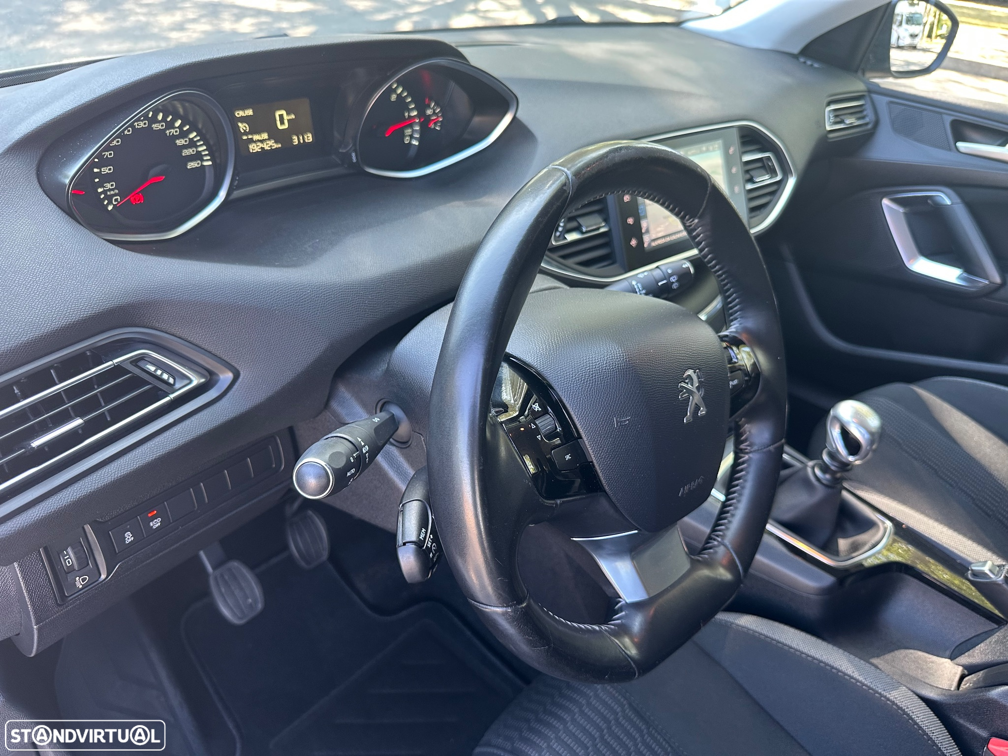 Peugeot 308 1.6 BlueHDi Style - 11