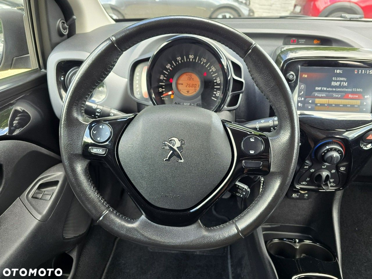 Peugeot 108 - 17