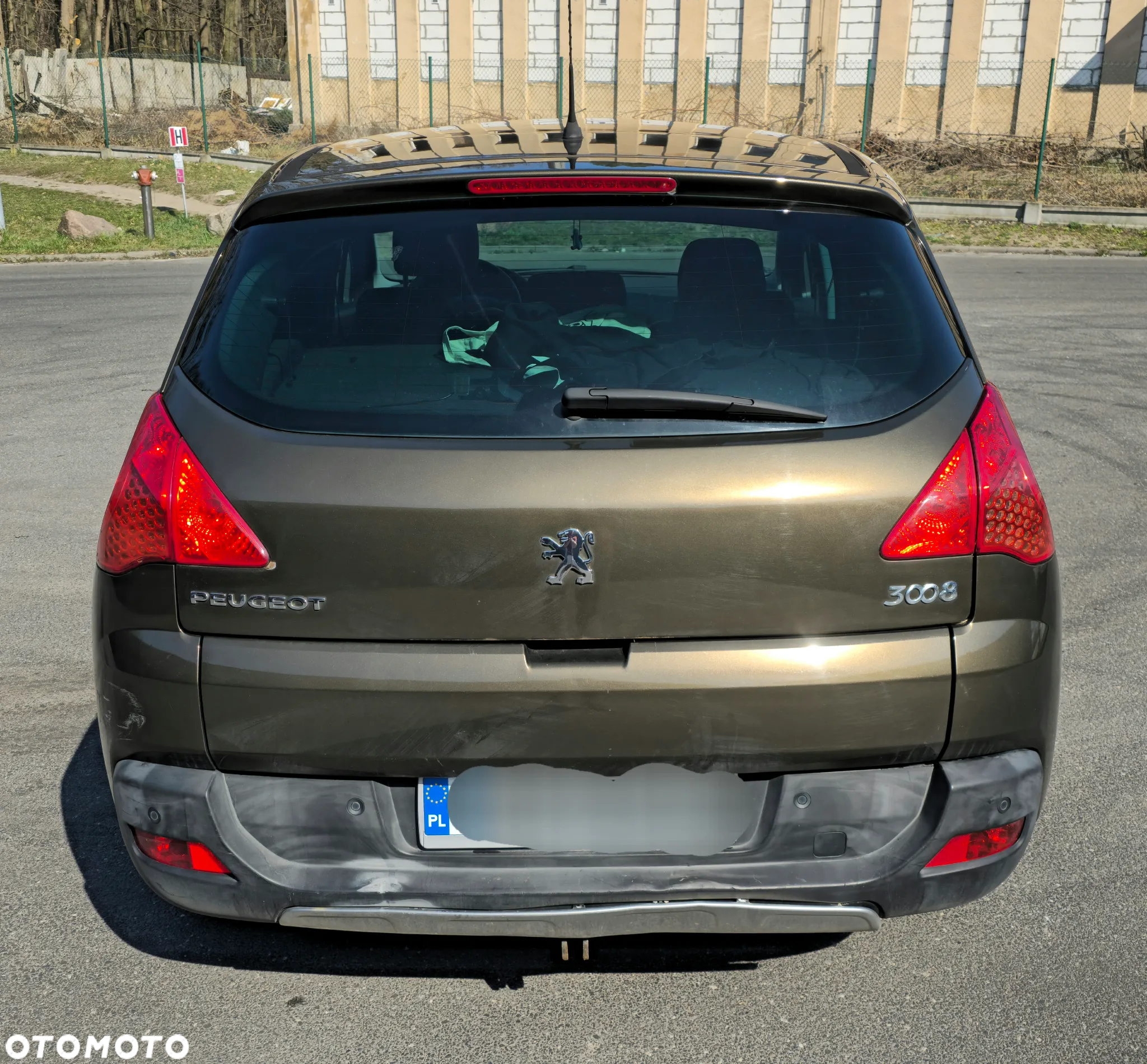 Peugeot 3008 - 4