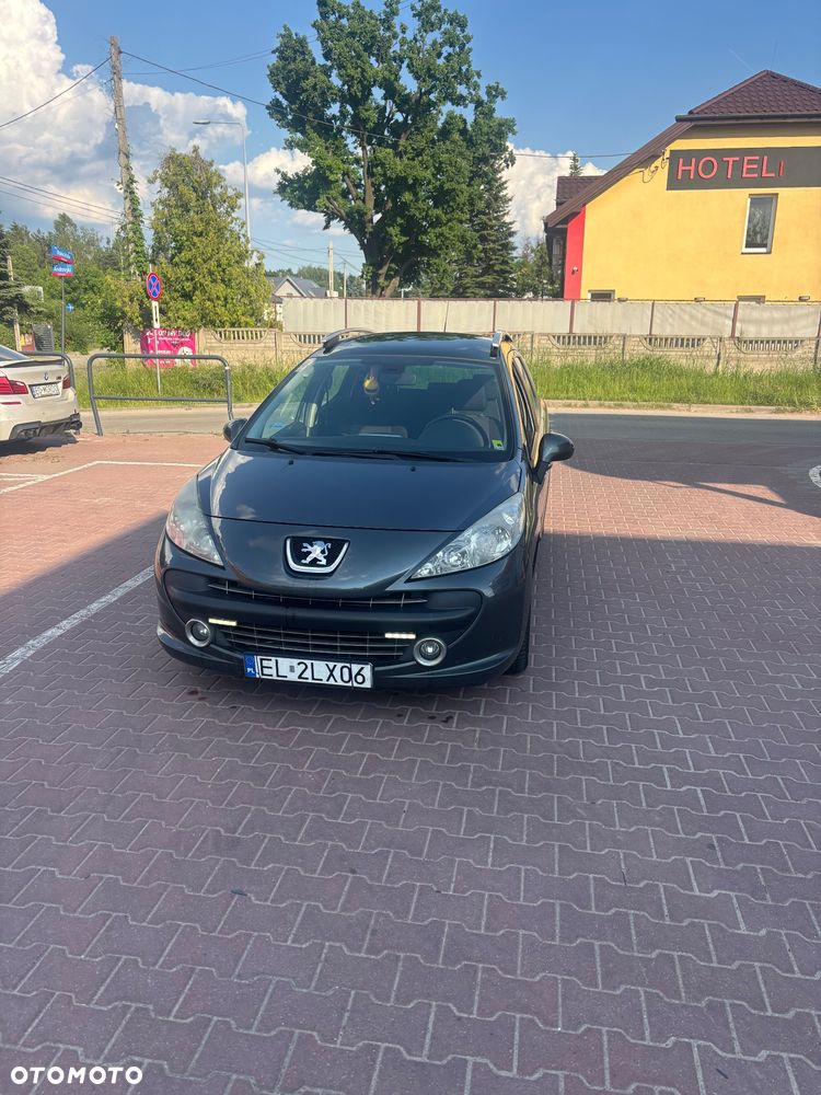 Peugeot 207 1.6 HDi Trendy - 4
