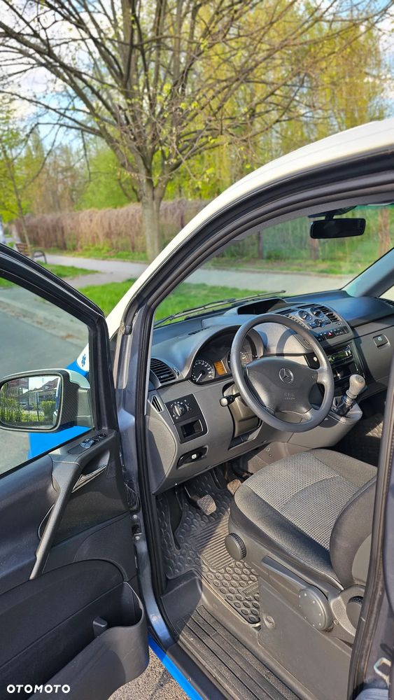 Mercedes-Benz Vito Shuttle 639.705 - 2