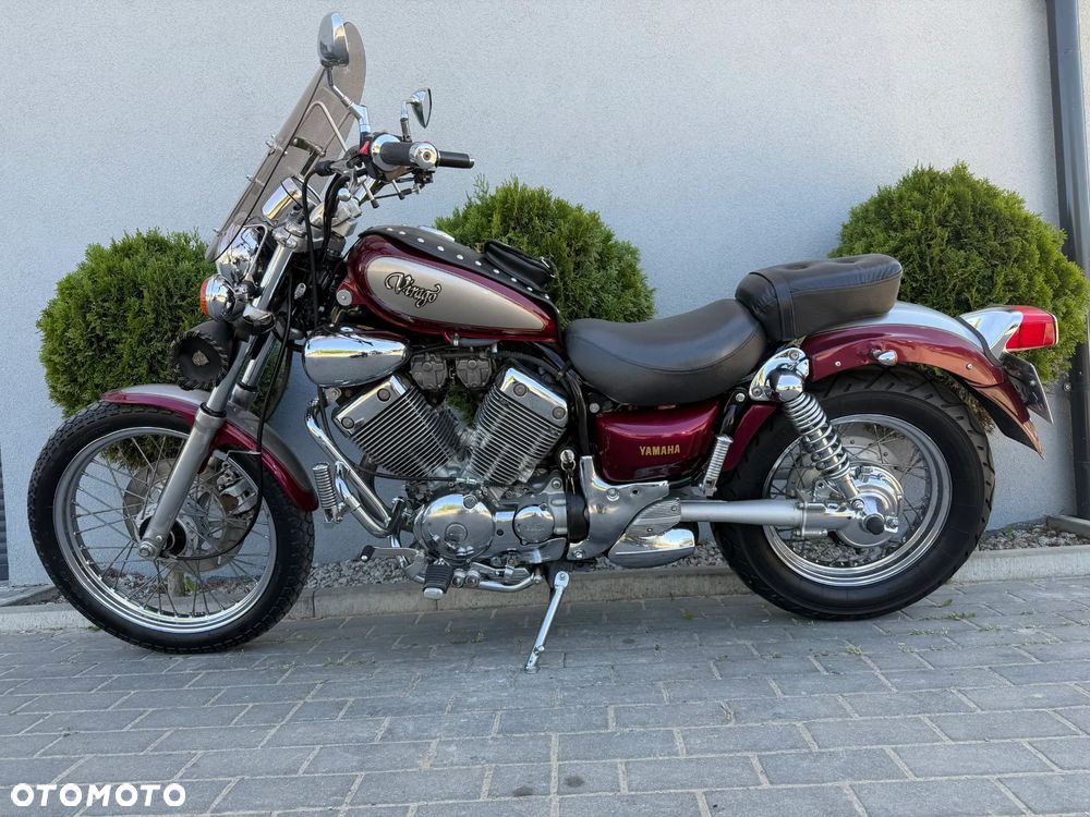 Yamaha Virago - 40