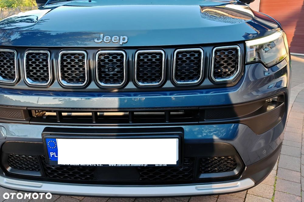 Jeep Compass 1.5 T4 mHEV Altitude Winter Edition FWD S&S DCT - 38