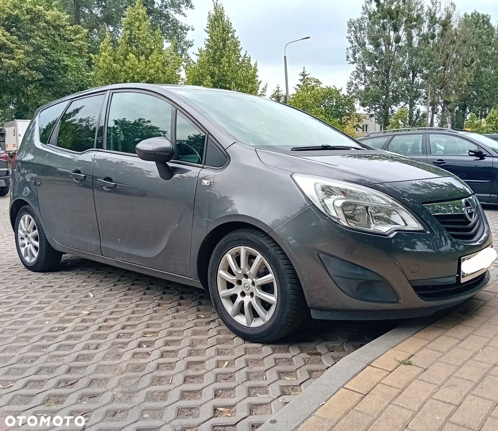 Opel Meriva 1.4 Cosmo - 1