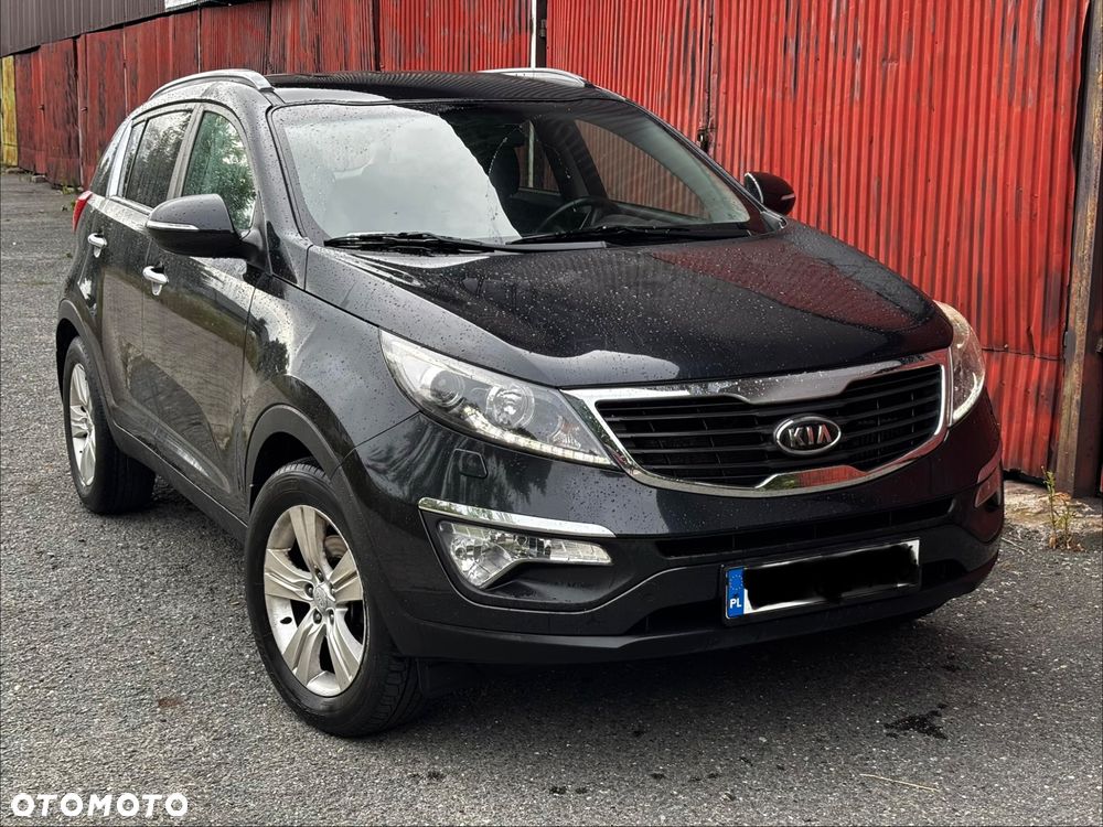 Kia Sportage - 2