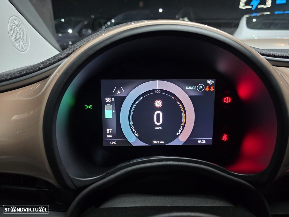 Fiat 500e 23.65 kWh - 15