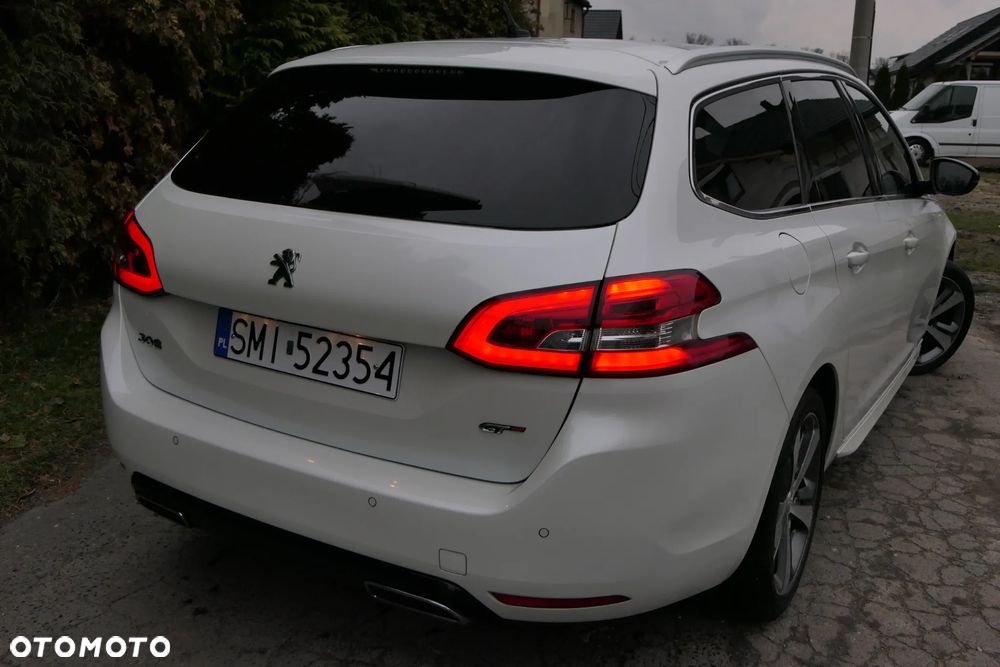 Peugeot 308 BlueHDi 150 Stop & Start GT-Line Edition - 9