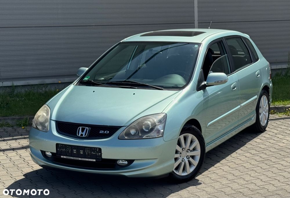 Honda Civic 2.0i VSA - 19