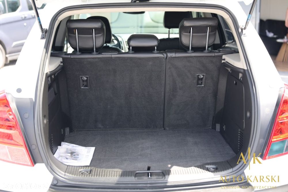 Chevrolet Trax - 40