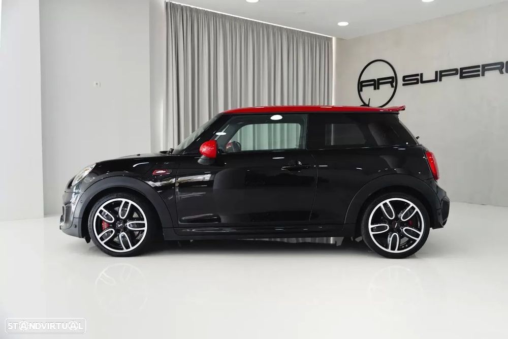 MINI 3 Portas John Cooper Works Auto Desportiva - 9