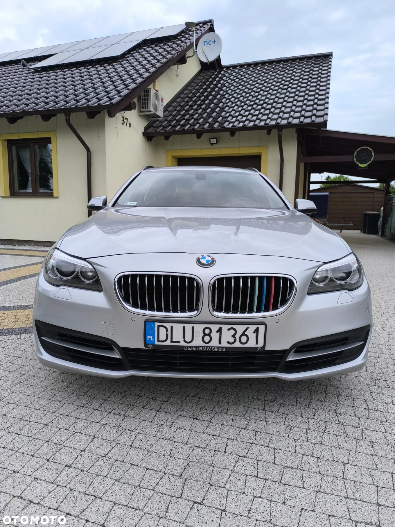 BMW Seria 5 - 4