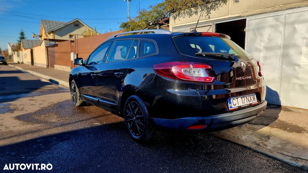 Renault Megane ENERGY dCi 130 Start & Stopp Bose Edition - 8