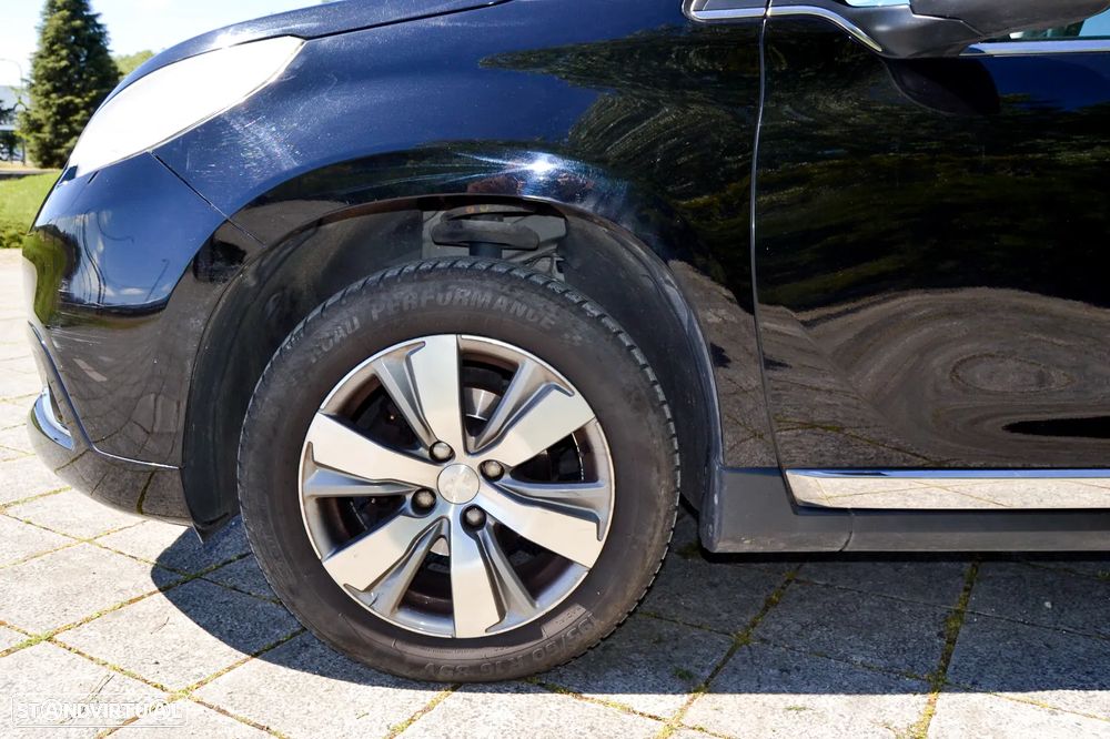 Peugeot 2008 e-HDi FAP 92 STOP & START Allure - 8