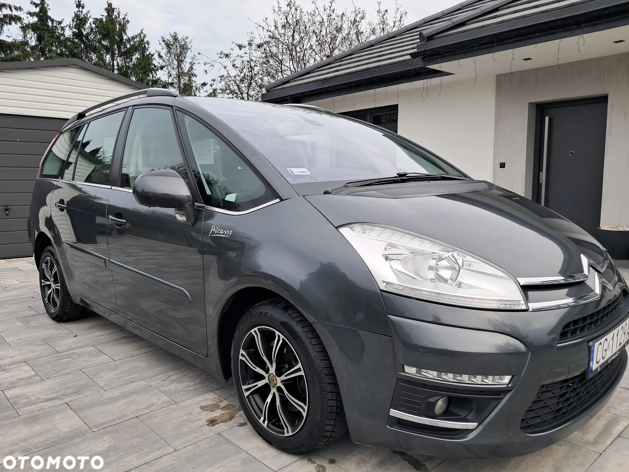 Citroën C4 - 2