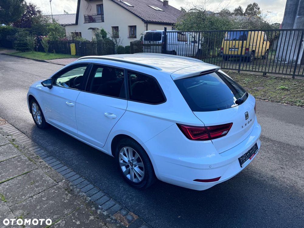 Seat Leon 1.6 TDI Start&Stop DSG FR - 6