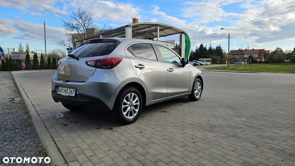 Mazda 2 SKYACTIV-D 105 Center-Line - 27