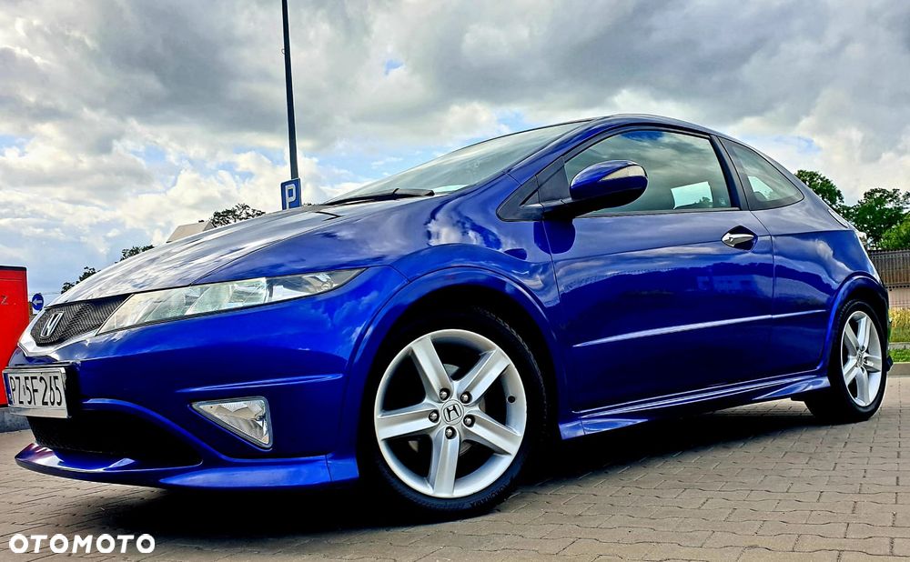 Honda Civic 1.4 i-VTEC Type S - 8